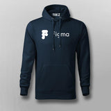 Figma Logo Hoodies For Men