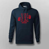 Murder Hoodies For Men