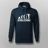 Gym Evolution T-shirt For Men