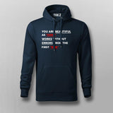 You Are Beautiful As Code Works Without Errors From The First Run Hoodies For Men Online India