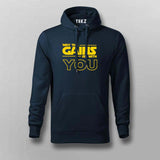 May The Gains Be With You Hoodie For Men