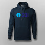 State Bank Of India (SBI) Bank Hoodies For Men