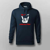 Programmer Testing In Production Hoodies For Men Online