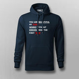 You Are Beautiful As Code Works Without Errors From The First Run T-shirt For Men