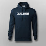 Not Arguing, Just Right | Clever Sayings Hoodie