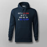 Road Trip Crew - Get In Losers T-Shirt