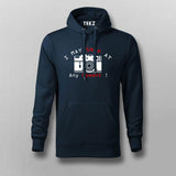 I May Snap At Any Moment T-Shirt For Men
