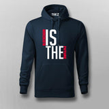 Blockchain Is The Future - Crypto Tech Hoodie