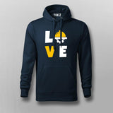 Civil Engineer Love Hoodies For Men