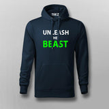 Buy Unleash the Beast Gym T-Shirt For Men