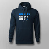 Hackers Gonna Hack Cybersecurity Tee
