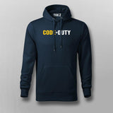 Code  Of Duty T-Shirt For Men