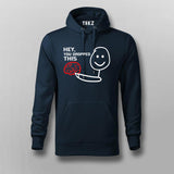 Hey You Dropped This Fun Tee
