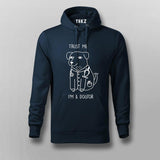 Trust Me, I'm a Dogtor: Vet Humor Men's T-Shirt