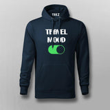 Travel Mood On Travelling Hoodies For Men Online Teez 