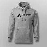 Axis Bank Exclusive Men's Hoodie