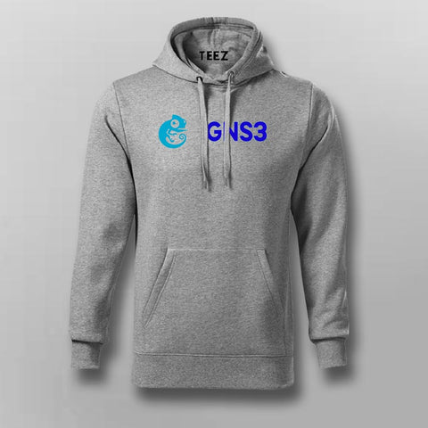 GNS3 Hoodies For Men Online