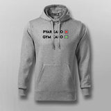 Pyar Karo Gym Karo Hoodies For Men India