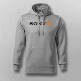 Sony Alpha Apparel Essential Hoodies For Men