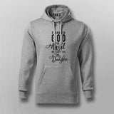 Buy I Asked God for an Angel, He Sent me a Daughter Hoodies For Men Online India