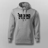 Mess Around? Find Out! Bold Statement T-Shirt