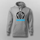 Can't Hear You I'm Gaming Video Gamer Hoodies For Men