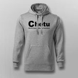 CHETU Software Development Company Hoodies For Men