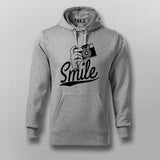 Smile Camera T-Shirt For Men