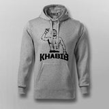 Khabib Logo T-Shirt For Men