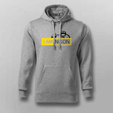 I Am Nikon – Perfect Shot Men's Hoodie