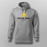 Respect The Engineer Hoodies For Men