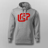 Lisp Logo T-Shirt For Men