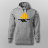 Construction Crew Hoodies For Men Online India