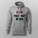PIPS PAY MY BILLS Forex Hoodies For Men