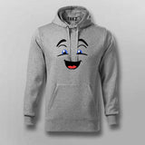 Large-happy-face-vector-clipart T-shirt For Men
