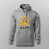 Pirate Math Hoodies For Men