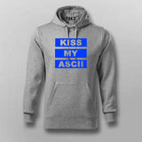 Kiss My Ascii T-Shirt For Men