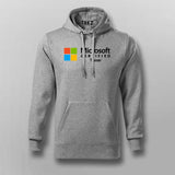 Microsoft Certified Trainer Logo  Hoodies For Men Online India