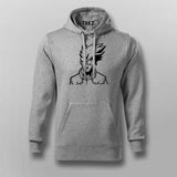 Kakashi Hatake Logo Hoodie T-Shirt For Men Online