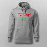 Buy The Fear Sell The Greed Stock Market Hoodies For Men