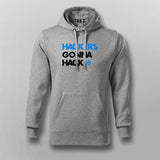 Hackers Gonna Hack Cybersecurity Tee
