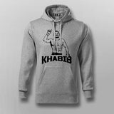 Khabib Logo Hoodies For Men Online
