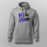 Ride Hard Or Stay Home T-Shirt For Men
