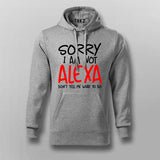 Not Alexa - Independence T-Shirt - Speak Your Mind
