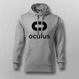 Oculus Logo Hoodies For Men