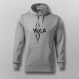 Classic Yoga Men's Hoodie – For Every Yoga Lover