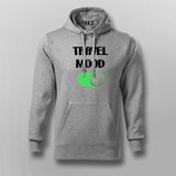 Travel Mood On - Wanderlust Hoodie