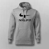 Just Lift It Nike Funny Hoodies For Men