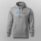 Iron Mountain Hoodies For Men