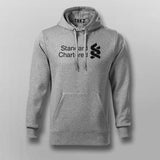 SC Standard Chartered Bank Logo  Hoodies For Men Online 